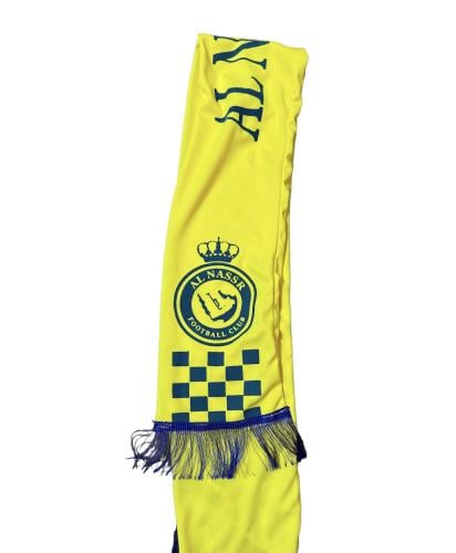 شال نادي النصر