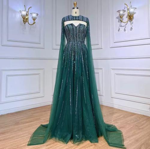 فستان سهرة شك