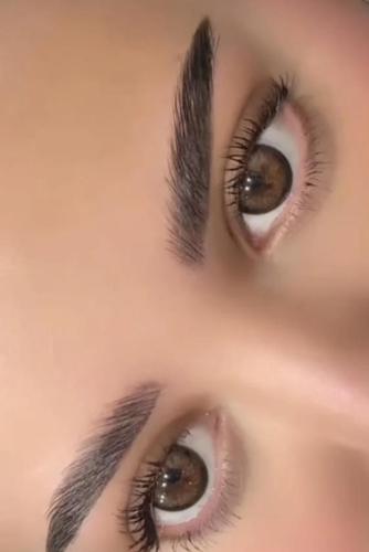 Brown black - نظر