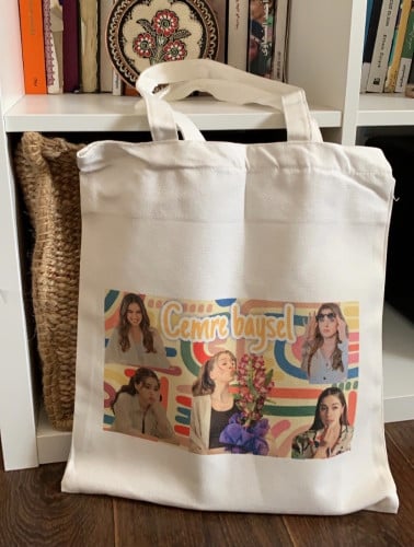 شنطة قماش جيمري بايسال