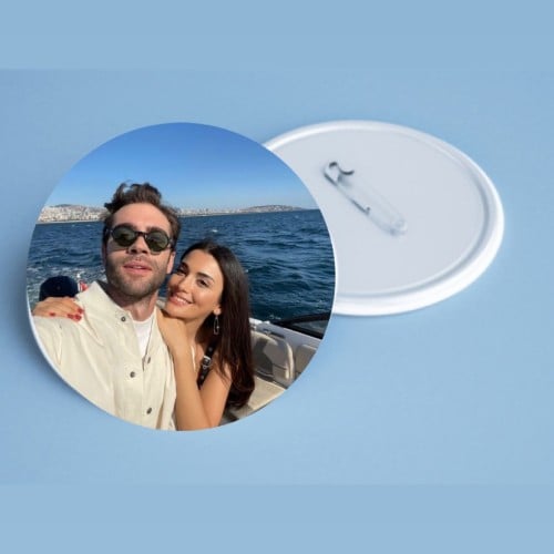 بروش الياقوت Brooch