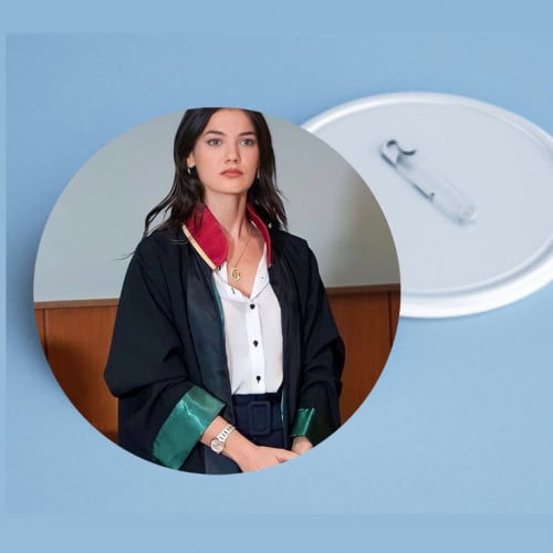 بروش جيلين مسلسل القضاء