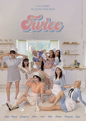 بوستر توايس مقاس A5