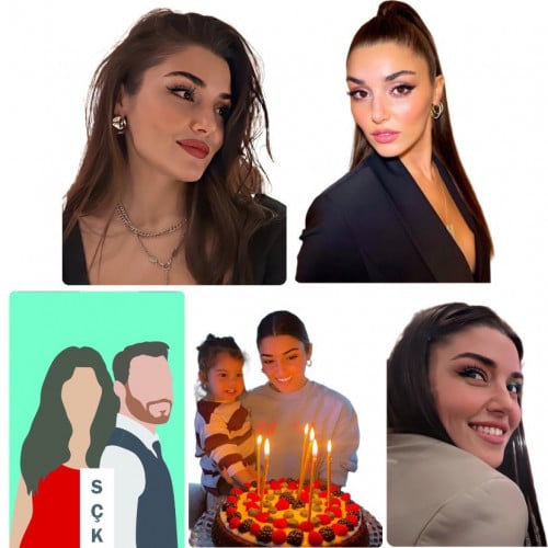 ستيكر هاندا مجموعة1