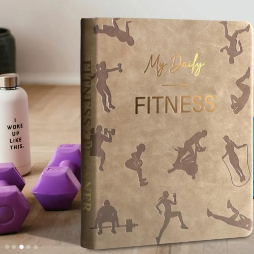 مذكرة لتدوين التمارين الرياضية