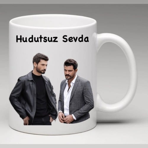 كوب حب بلاحدود Glass