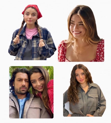 Sticker ستيكرات ايتشا توران