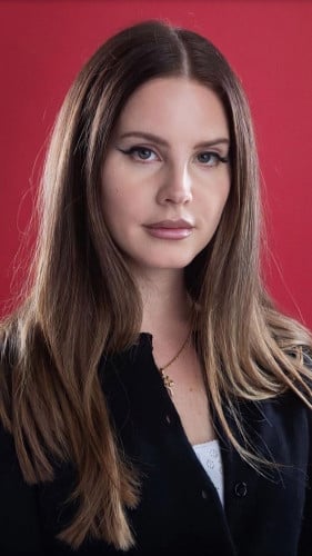 بوستر صغير لانا ديل راي