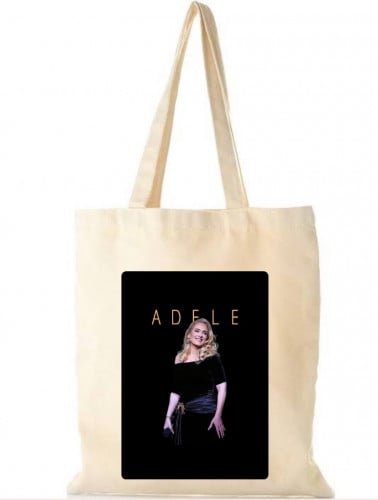 شنطة اديل- ابيض