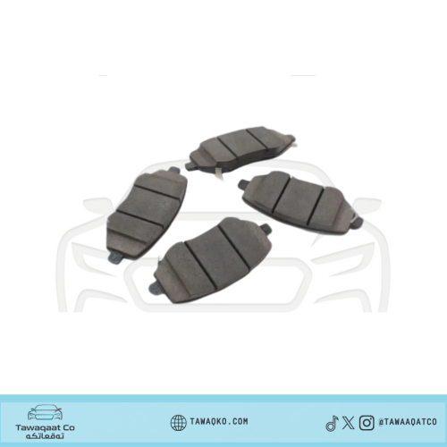 فحمات خلفية (اقمشة) شانجان CS75 PLUS