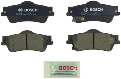 Rear brake pads for Chevrolet Caprice Lumina 2007+...