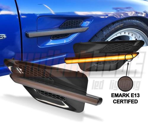 طقم اشارات رفرف مع الديكور ليد 2006 ss (طلبيه)