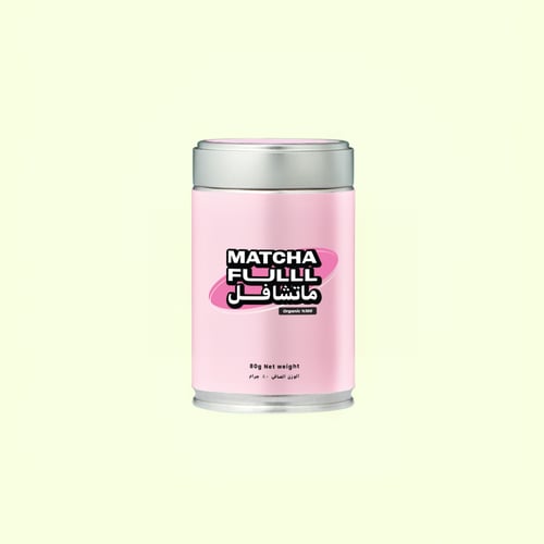 ماتشا احتفالية OB | 80g