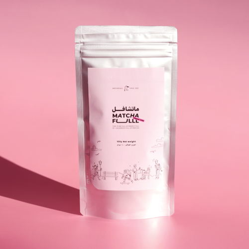 ماتشا احتفالية OB | 100g