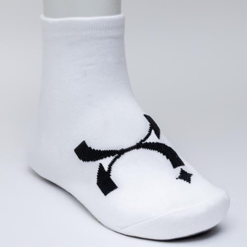 مجموعة شراب قصير أبيض