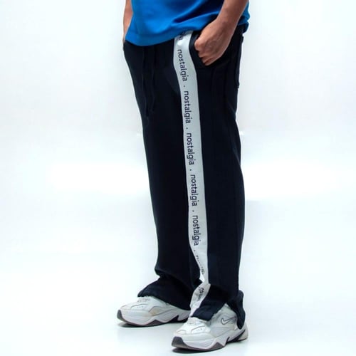 بنطالون نوستا الاسود