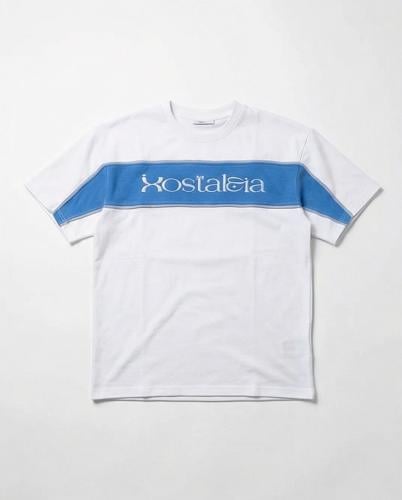 تشيرت نوستا الابيض