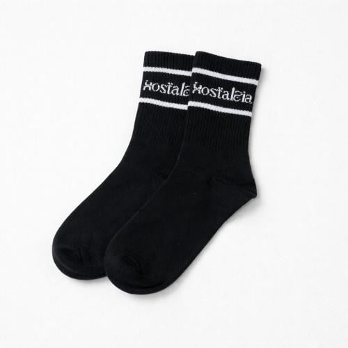 شراب أسود طويل