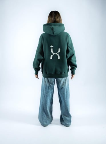 هودي أخضر نوستالجيا