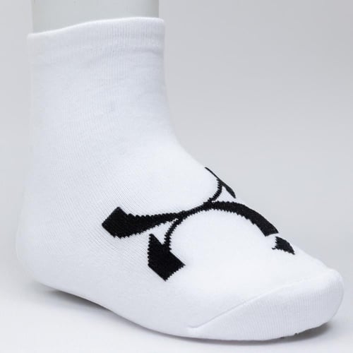 مجموعة شراب قصير أبيض