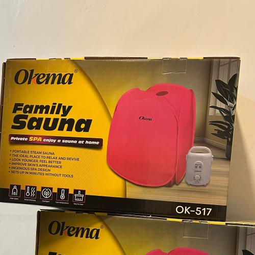 خيمة الساونا