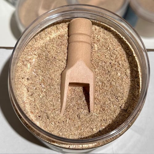 مسحوق الأعشاب