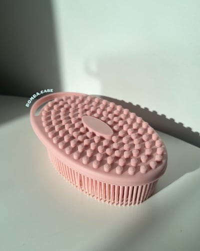 فرشاة الإستحمام