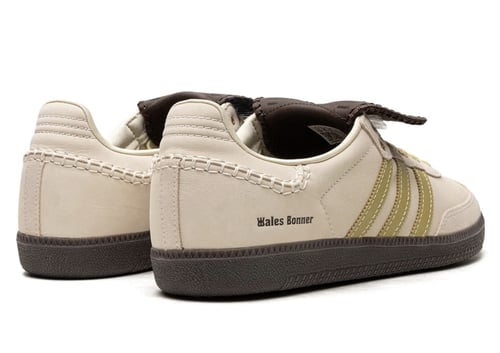 ADIDAS SAMBA "Wales Bonner - Black Pony