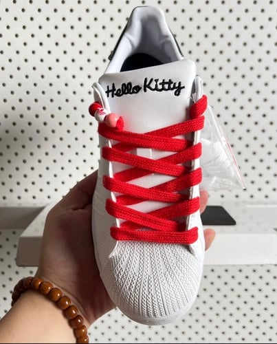 adidas hello kitty