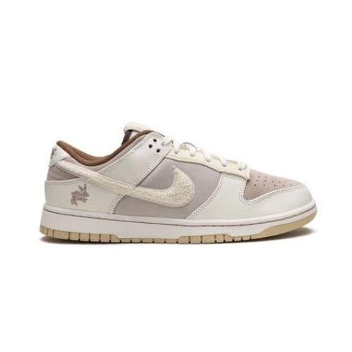 Nike Dunk low Year of the Rabbit Fossil Stone