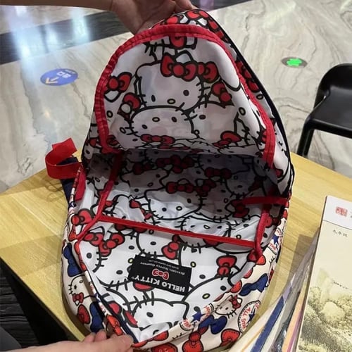 hello kitty & converse