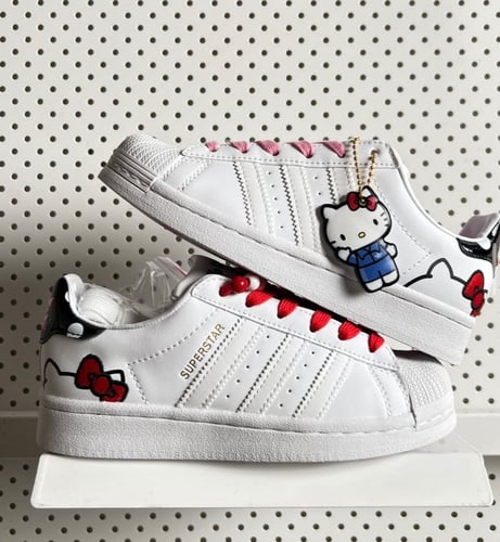 adidas hello kitty