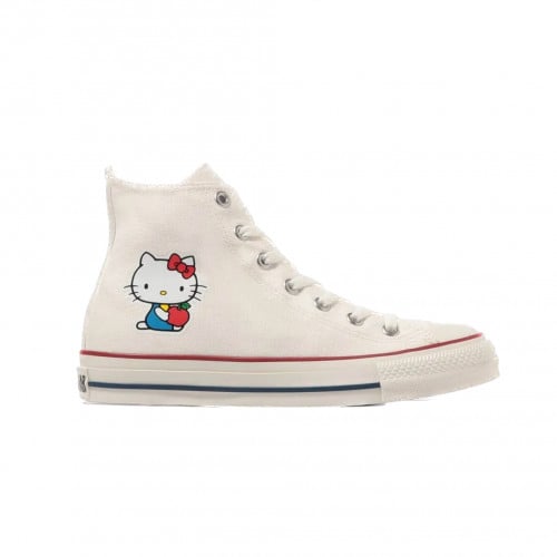 Converse hello kitty