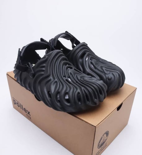 ‏Salehe Bembury x Crocs Pollex Clog Urchin