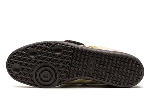 ADIDAS SAMBA "Wales Bonner - Black Pony