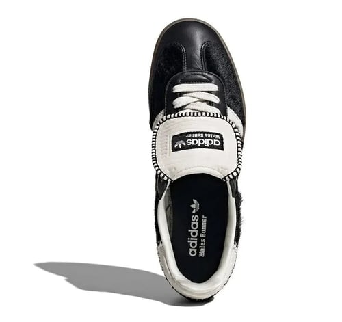 ADIDAS SAMBA "Wales Bonner - Black Pony