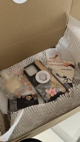 بوكس اصنعها بنفسك