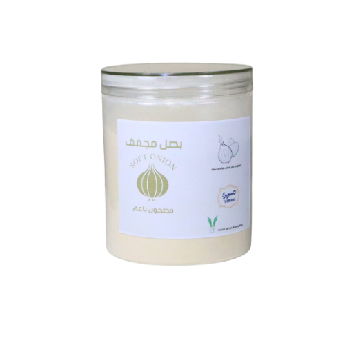 بصل مجفف مطحون ناعم 400 جرام