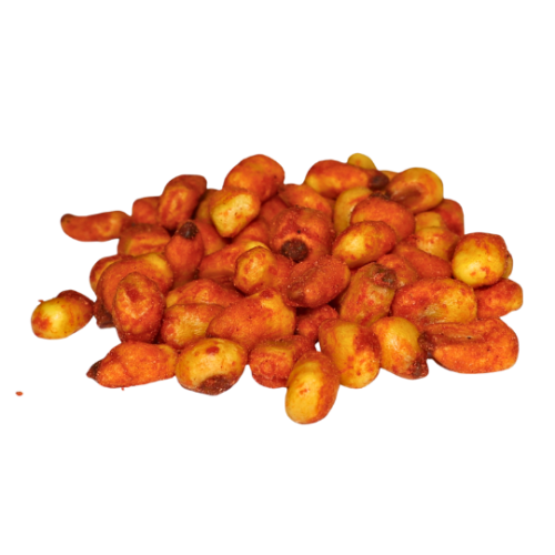 ذرة محمصة شطة 1 كيلو