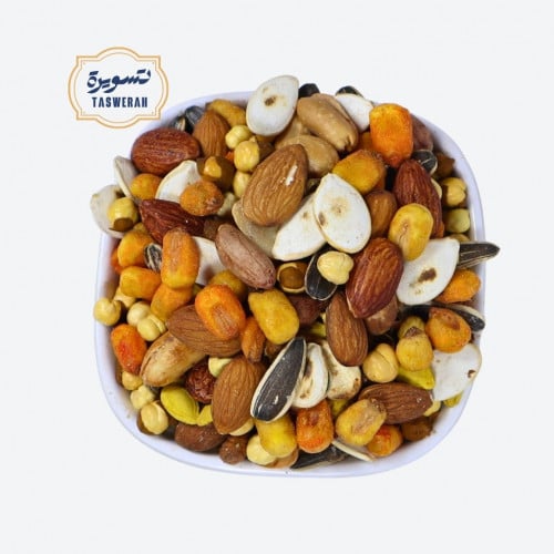 مشكل مكسرات بذر . 1 كيلو