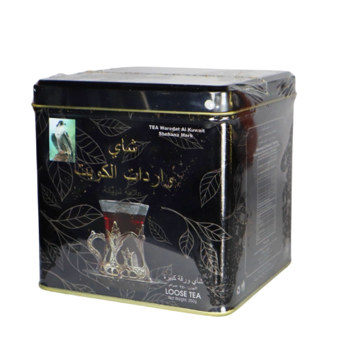 شاي واردات الكويت 250 جرام