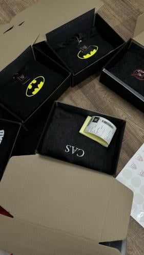 بوكس تيشيرت حسب الطلب