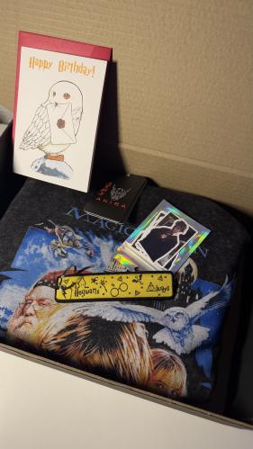 بوكس هاري بوتر