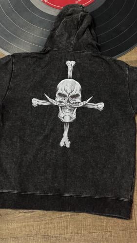 هودي اللحية البيضاء