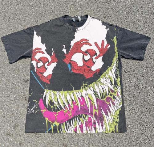 SPIDERMAN T SHIRT