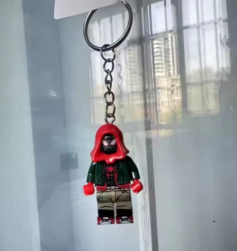 ليقو سبايدر مايلز