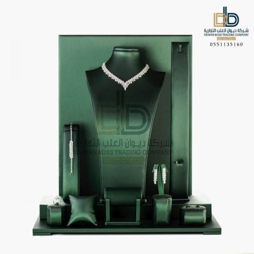 طقم ستاند-زيتي