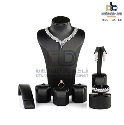 طقم ستاند كبير - ألوان