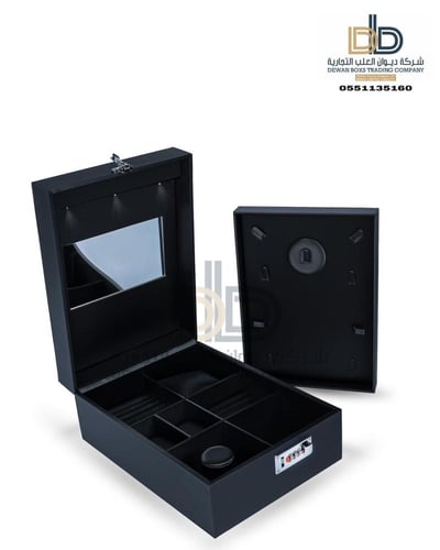 شنط مجوهرات - ألوان