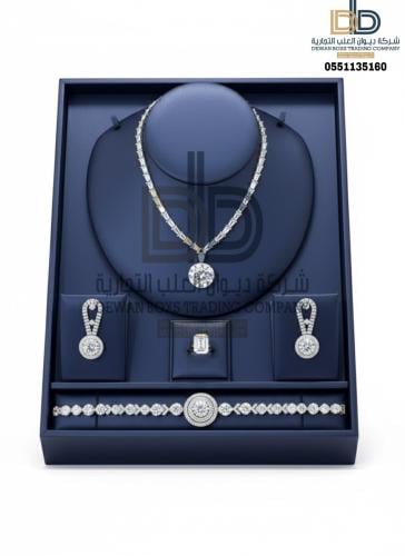 طبق عرض أطقم